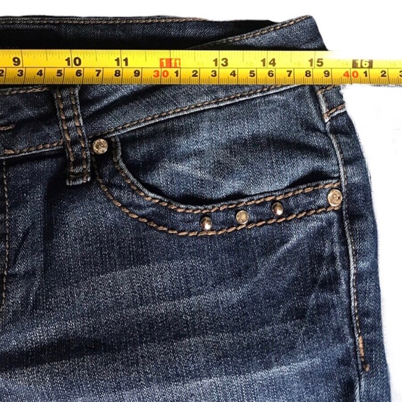 Earl Capris with nice bling Sz 5 - Picture 4 of 6